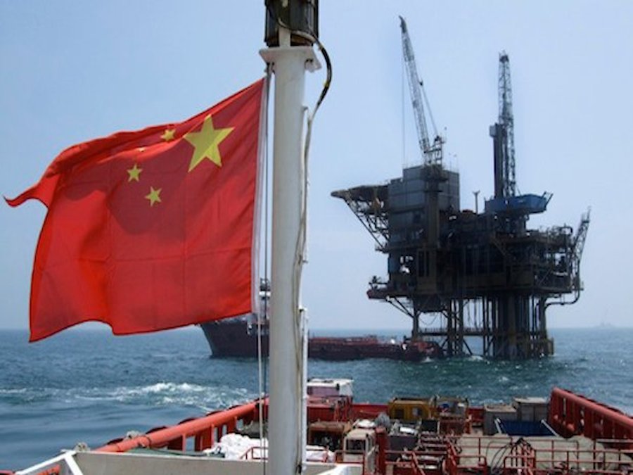 Determinati Ed Affamati Di Petrolio Sono I Raffinatori Cinesi 