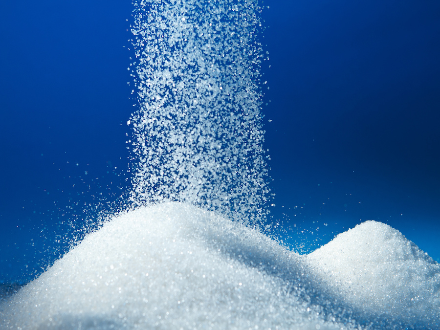 Zucchero: prezzi in calo e mercato pronto al surplus