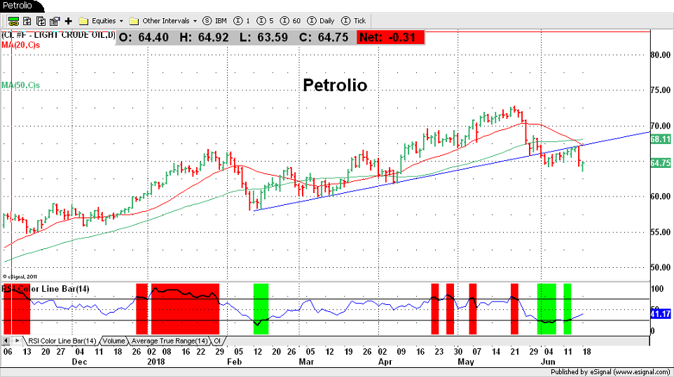 Petrolio