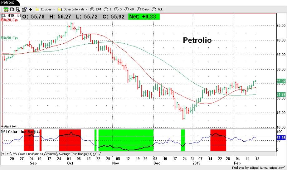 Petrolio