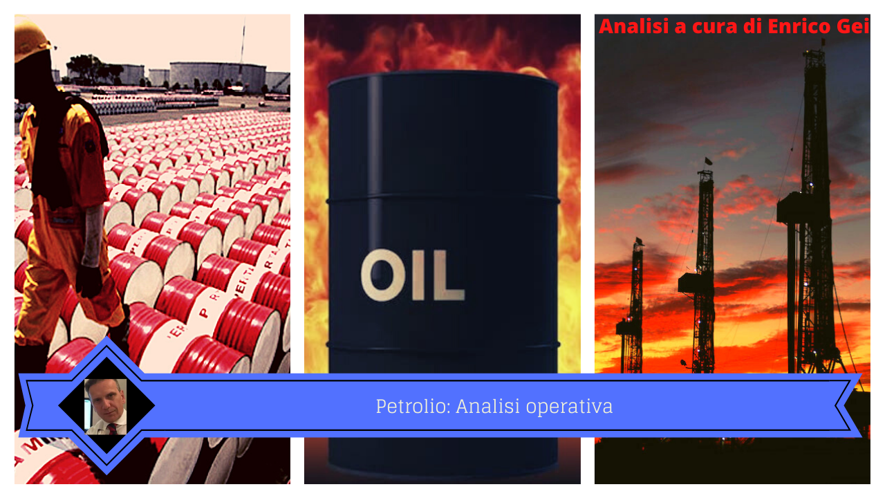 Petrolio, analisi operativa: prezzi ad un livello critico