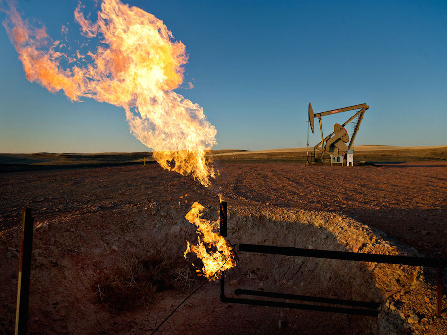 Gas Naturale: i produttori USA lottano per soddisfare la domanda