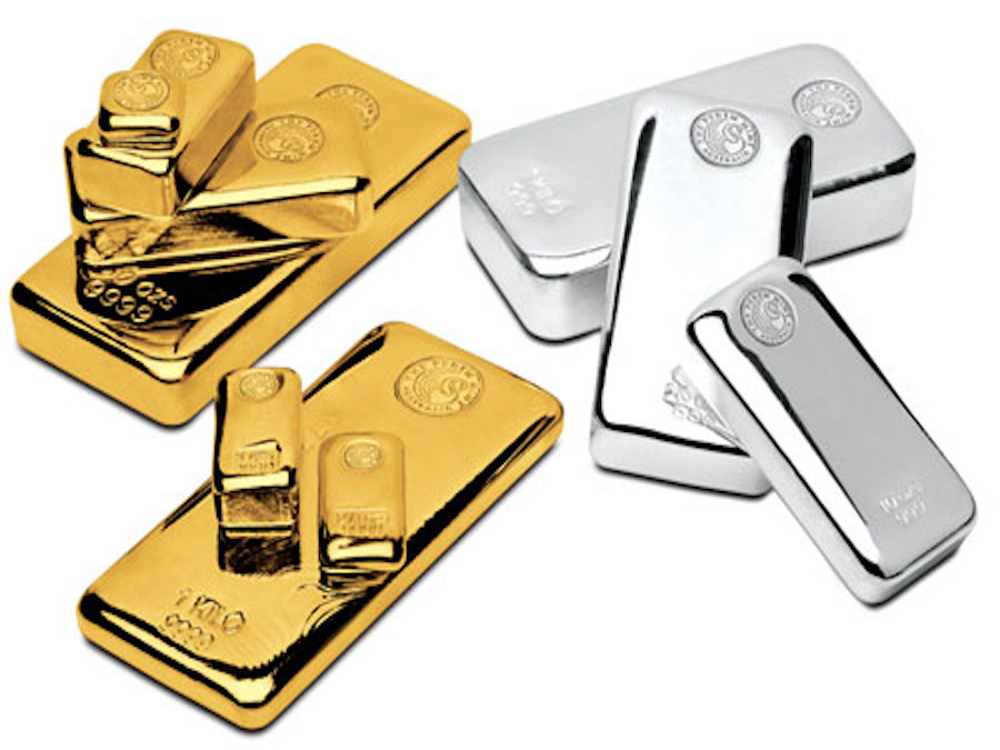 Oro e Argento: le previsioni di Bank of America